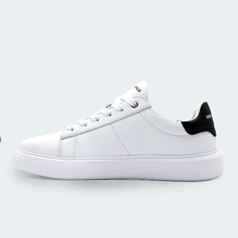 Tenis Karl Lagerfeld Court Minimal Blanco Hombre