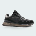 Tenis Karl Lagerfeld Mixed Runner Negro Hombre