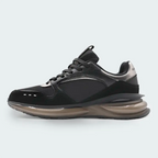 Tenis Karl Lagerfeld Mixed Runner Negro Hombre