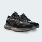 Tenis Karl Lagerfeld Mixed Runner Negro Hombre