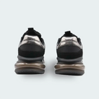Tenis Karl Lagerfeld Mixed Runner Negro Hombre