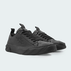 Tenis Karl Lagerfeld Court Low Negro Hombre