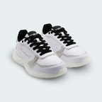Tenis Karl Side Logo Embroidered Runner Hombre