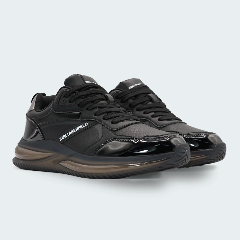 Tenis Karl Lagerfeld Nino Mixed Negro Hombre