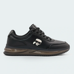 Tenis Karl Lagerfeld Niels Side Patch Negro Hombre