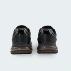 Tenis Karl Lagerfeld Niels Side Patch Negro Hombre