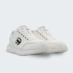 Tenis Karl Lagerfeld Niels Side Patch Blanco Hombre