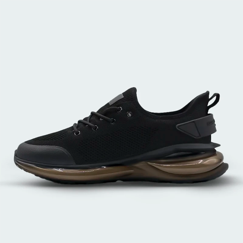 Tenis Karl Lagerfeld Mixed Media Runner Hombre