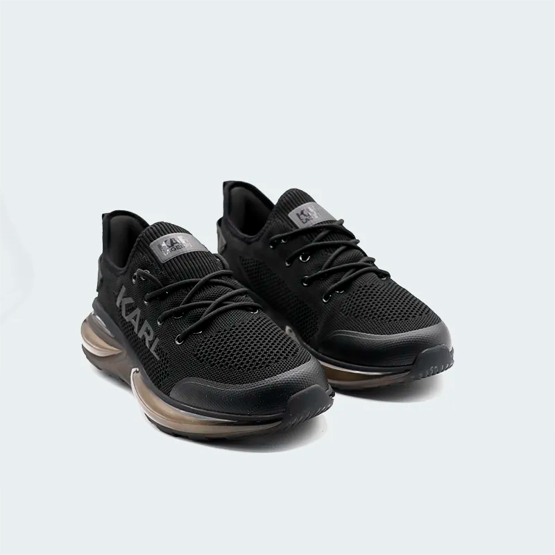 Tenis Karl Lagerfeld Mixed Media Runner Hombre