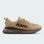 Tenis Karl Largefeld Knit Runner Hombre