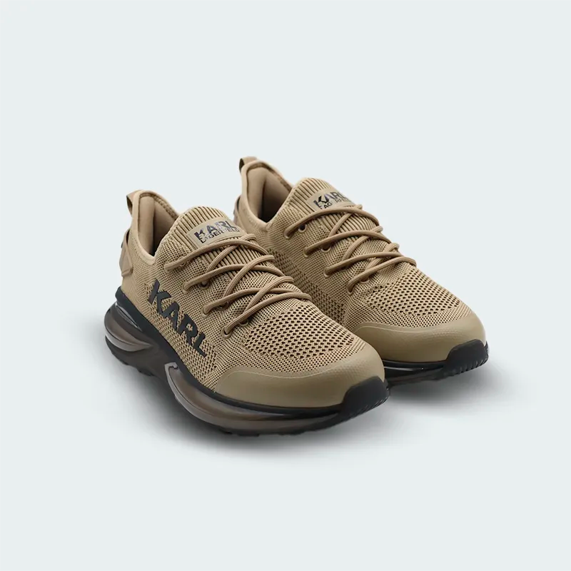 Tenis Karl Largefeld Knit Runner Hombre