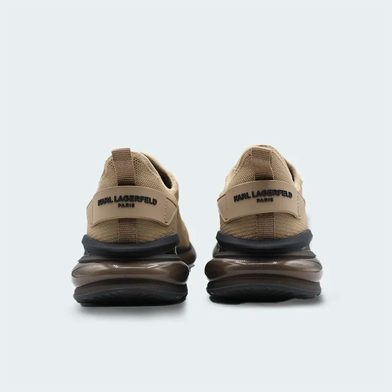 Tenis Karl Largefeld Knit Runner Hombre