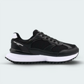 Tenis Karl Lagerfeld Mixed Media Runner Negro Hombre