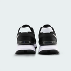 Tenis Karl Lagerfeld Mixed Media Runner Negro Hombre