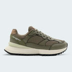 Tenis Karl Lagerfeld Mixed Media Runner Hombre