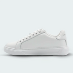 Tenis Karl Lagerfeld Eugene Hi Density Blanco Hombre