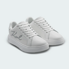 Tenis Karl Lagerfeld Eugene Hi Density Blanco Hombre