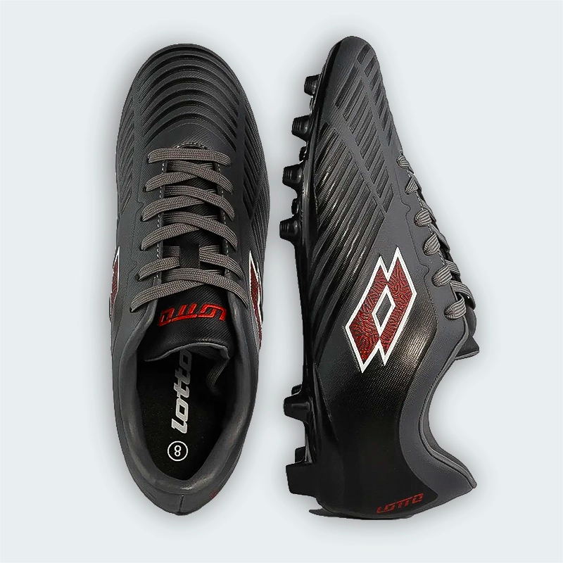 Guayo Lotto Dejong TPU Negro Hombre