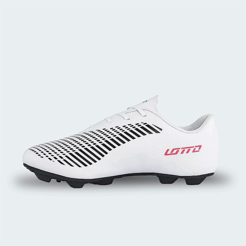 Guayo Lotto Dembele Blanco/Fucsia Hombre