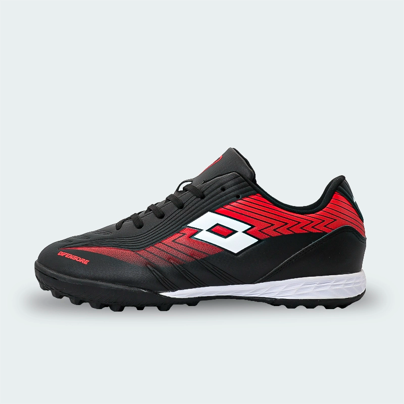 Guayos Lotto Difensore HGE Black Hombre