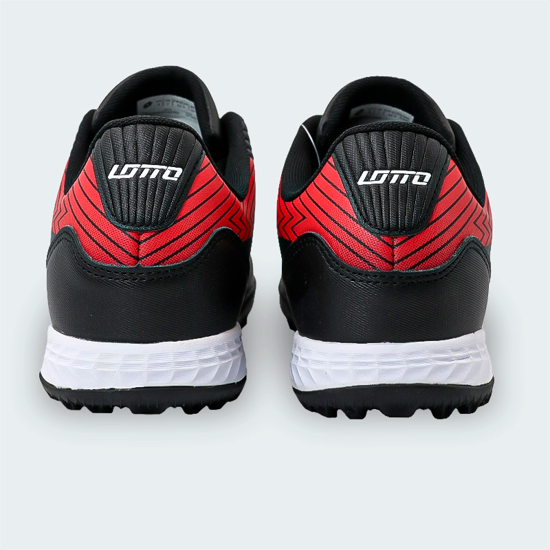 Guayos Lotto Difensore HGE Black Hombre