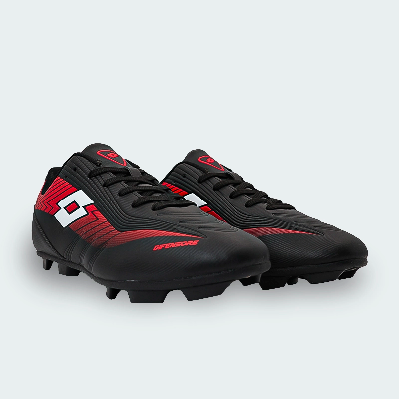 Guayos Lotto Difensore RB Black Hombre