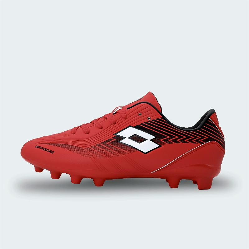 Guayos Lotto Difensore TPU Red Hombre