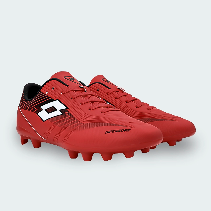 Guayos Lotto Difensore TPU Red Hombre
