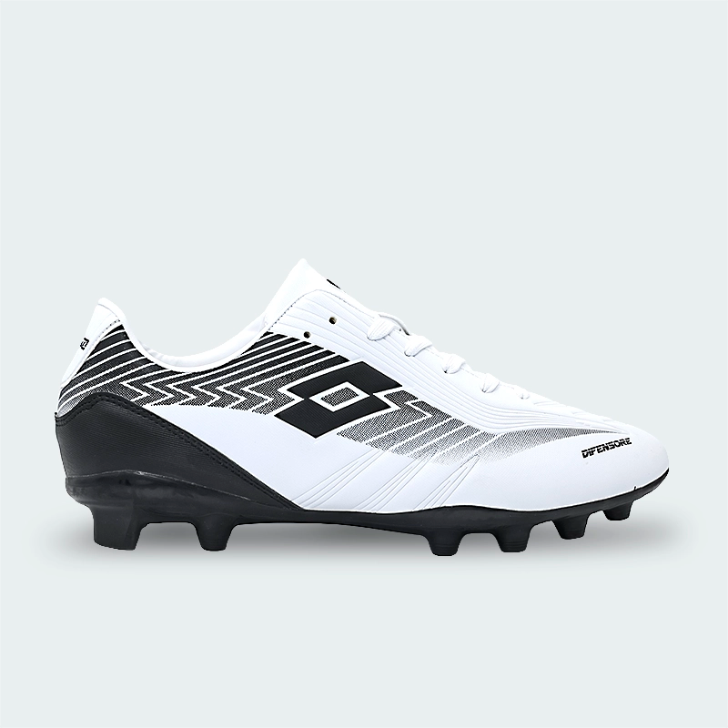 Guayos Lotto Difensore TPU White Hombre