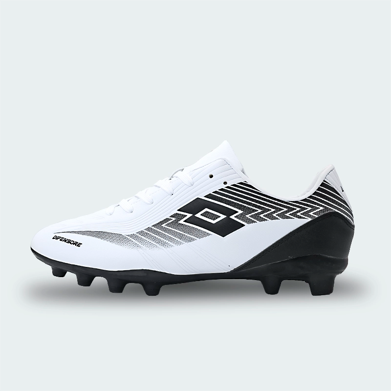 Guayos Lotto Difensore TPU White Hombre