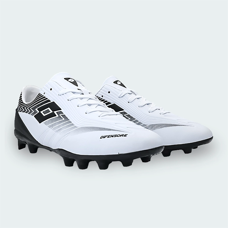 Guayos Lotto Difensore TPU White Hombre