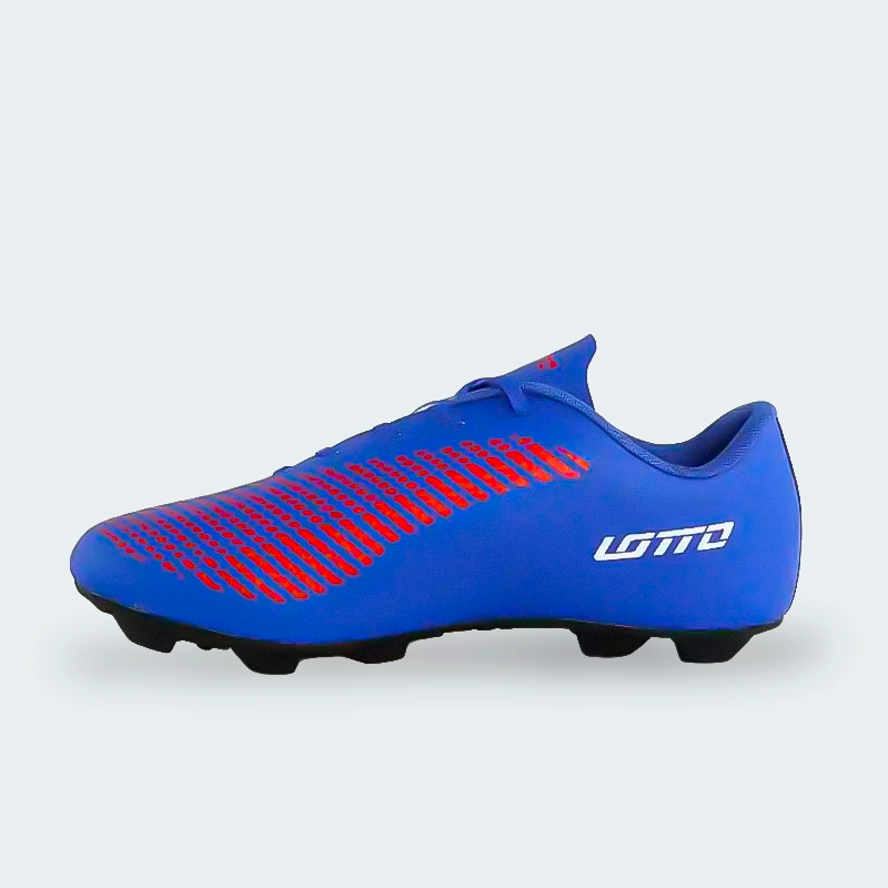 Guayo Lotto Pedri Azul/Rojo Hombre
