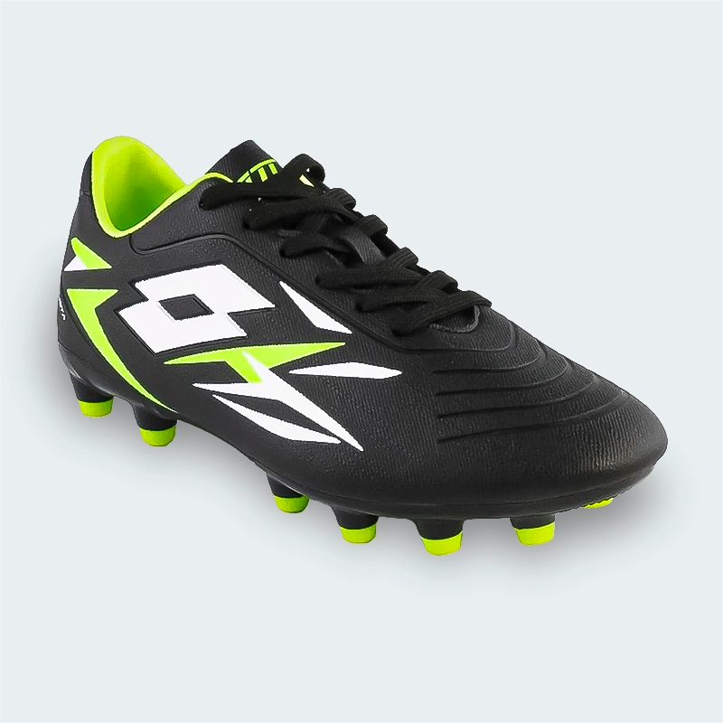 Guayo Lotto Pedri Negro Hombre