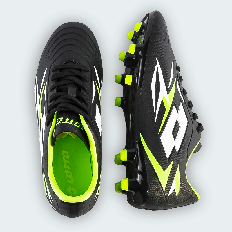 Guayo Lotto Pedri Negro Hombre