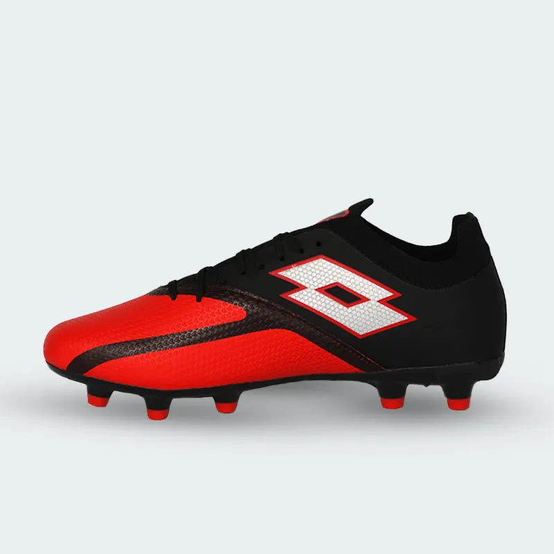 Guayos Lotto Bonfly TPU Rojo Hombre