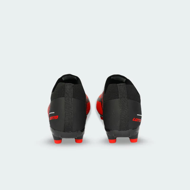 Guayos Lotto Bonfly TPU Rojo Hombre