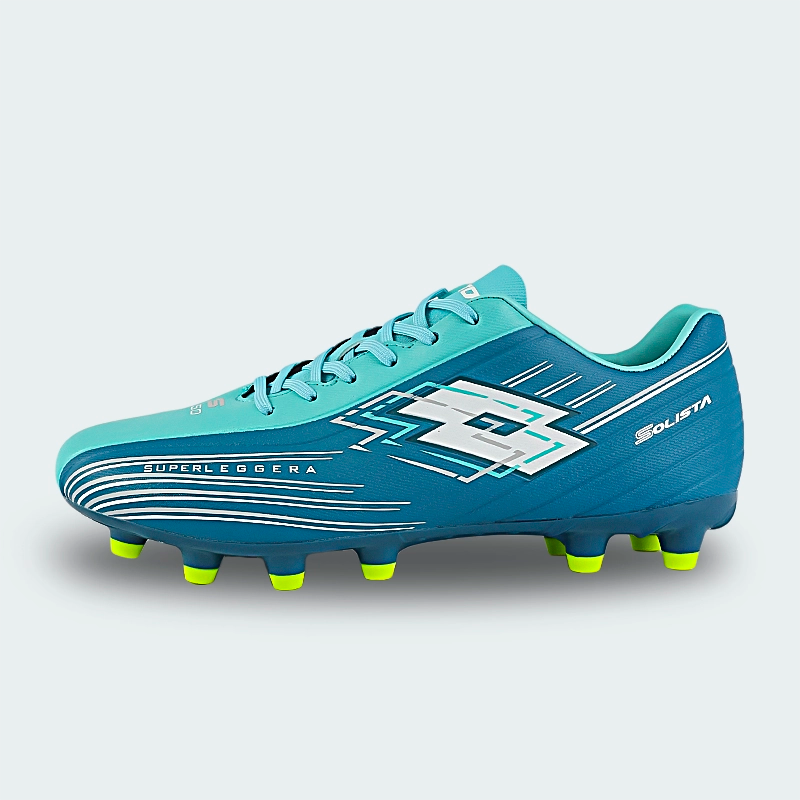 Guayos Lotto Solista TPU Azul Hombre