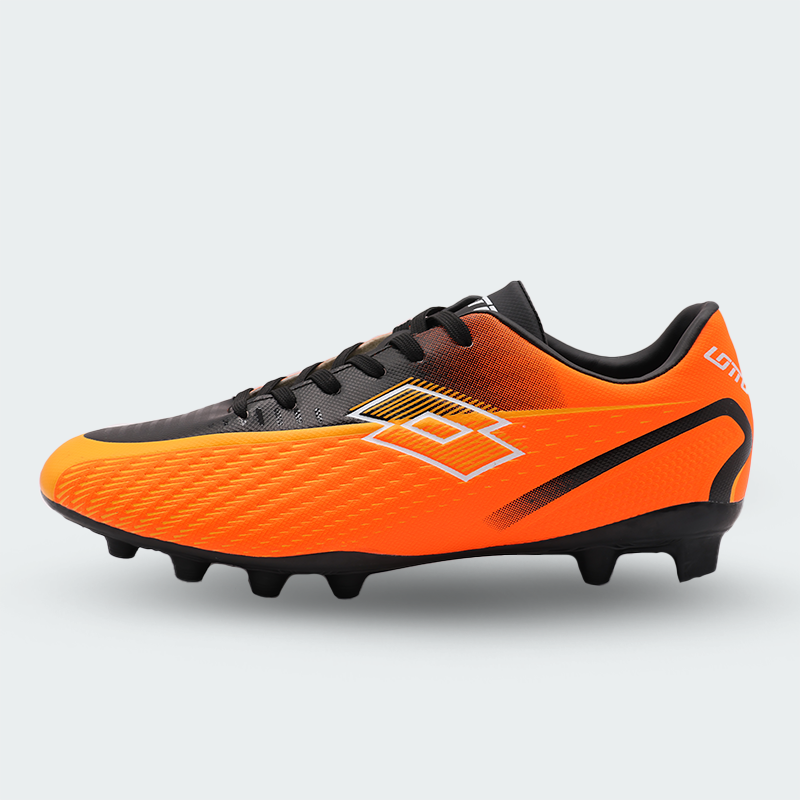 Guayo Lotto Valverde Naranja Hombre
