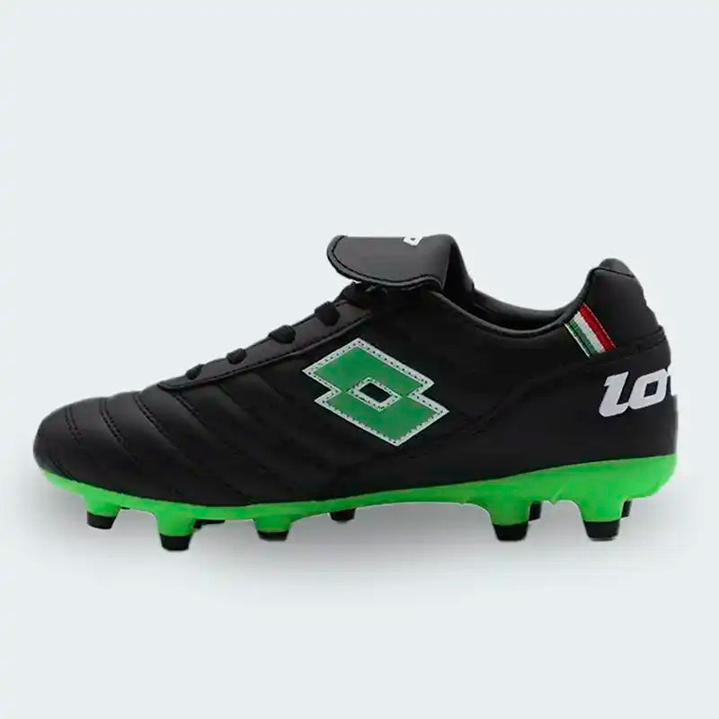 Guayos Lotto Wave Metasock TPU Negro Junior