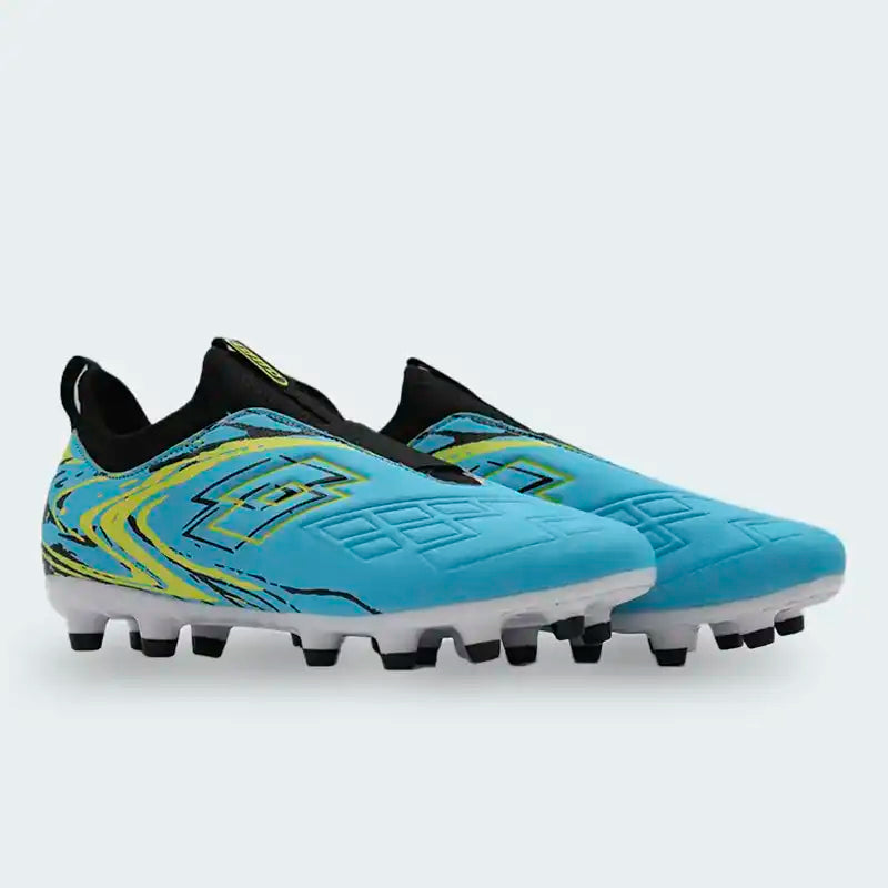 Guayos Lotto Wave Metasock TPU Azul Junior