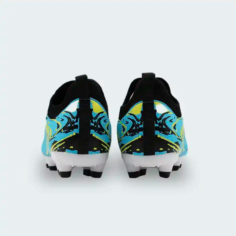 Guayos Lotto Wave Metasock TPU Azul Junior
