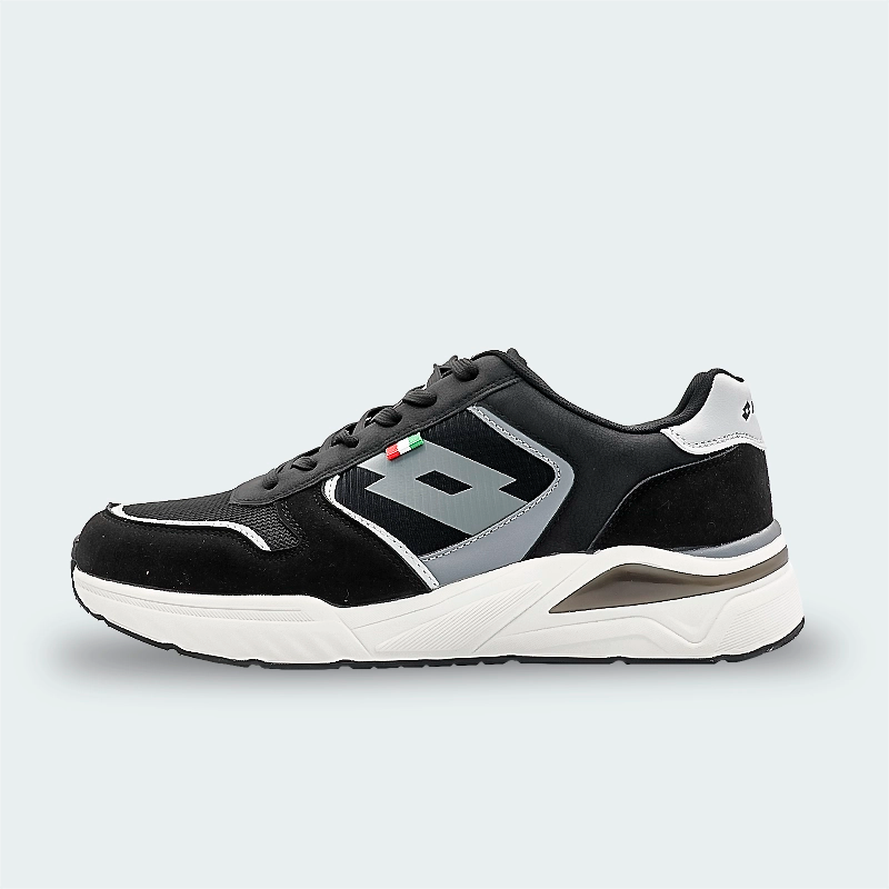 Tenis Lotto Diong Navy Hombre