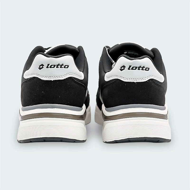 Tenis Lotto Diong Navy Hombre
