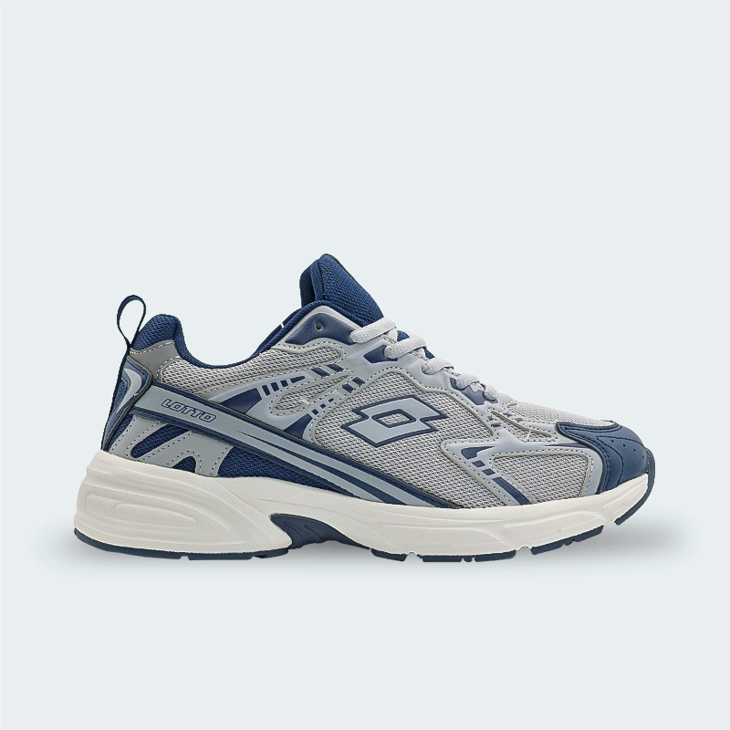 Tenis Lotto Elvi White Hombre