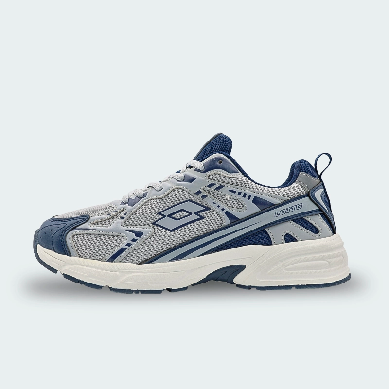 Tenis Lotto Elvi White Hombre