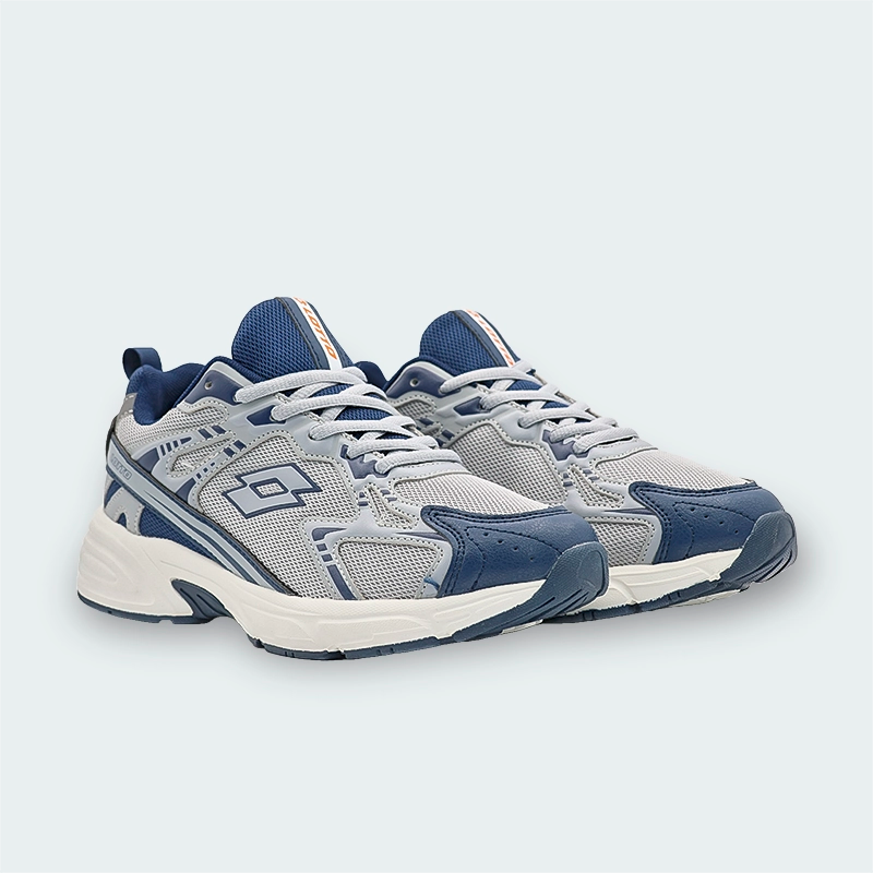 Tenis Lotto Elvi White Hombre