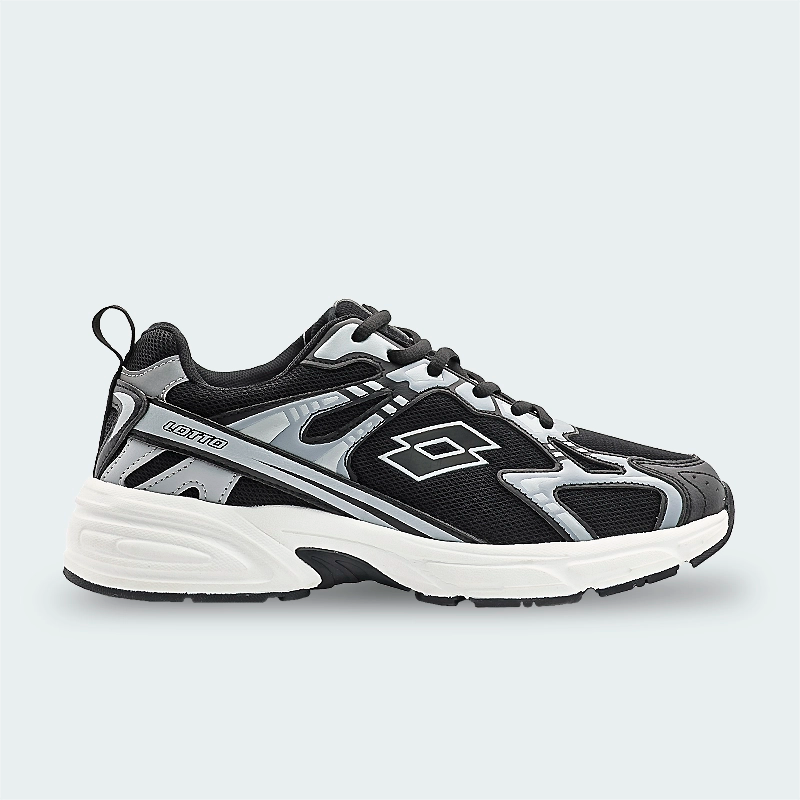Tenis Lotto Elvi Navy Hombre