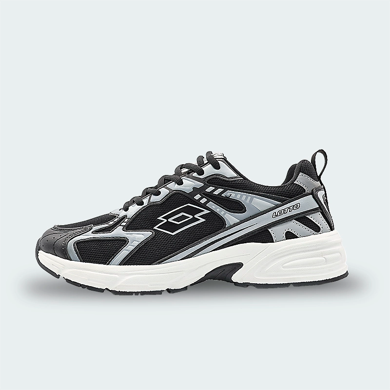 Tenis Lotto Elvi Navy Hombre