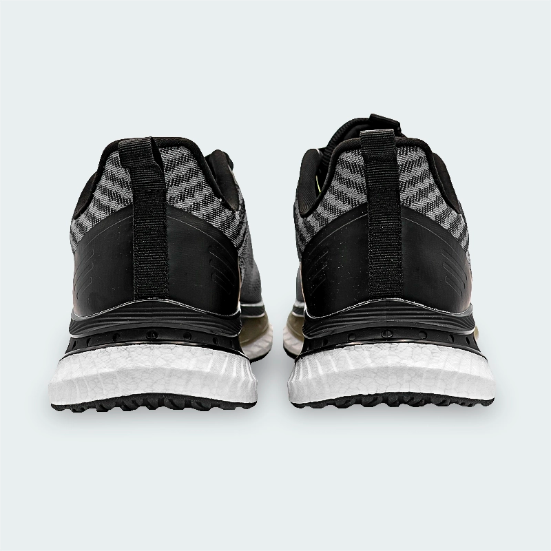 Tenis Lotto Erik Black Hombre