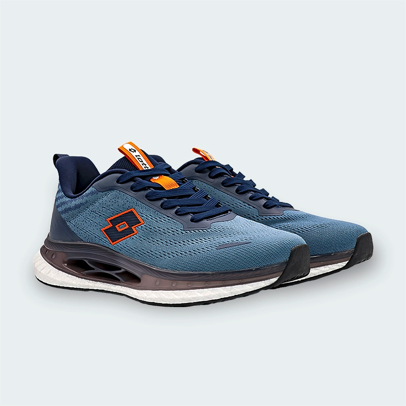Tenis Lotto Erik Gray Hombre